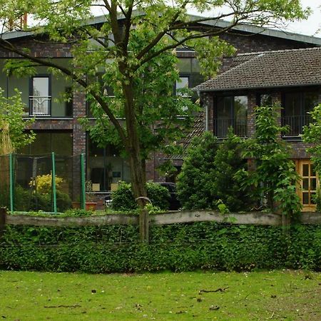 Gaestewohnung Hardinghaus Am Teich فارندورف المظهر الخارجي الصورة