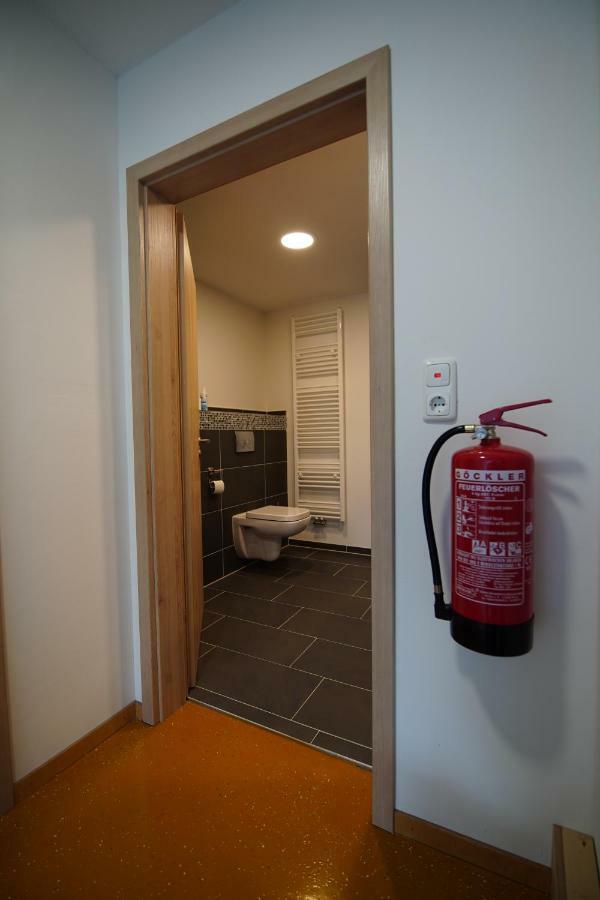 Gaestewohnung Hardinghaus Am Teich فارندورف المظهر الخارجي الصورة