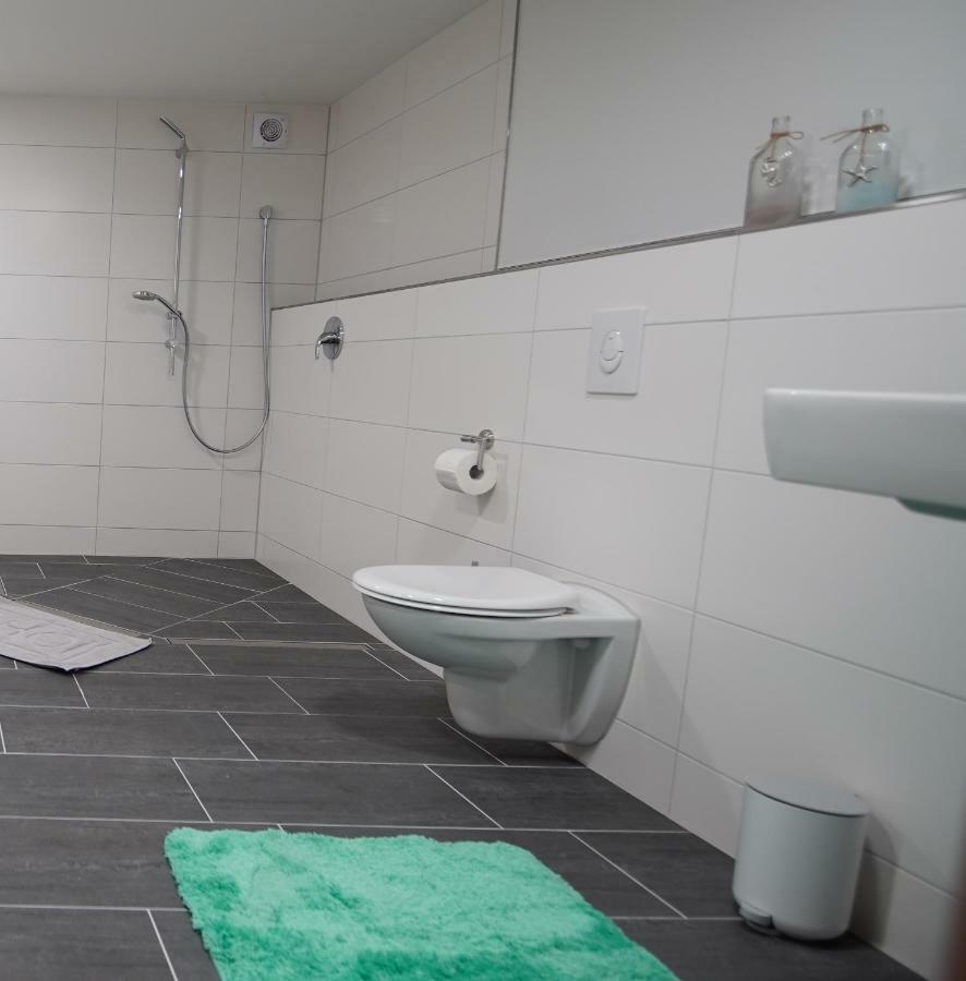 Gaestewohnung Hardinghaus Am Teich فارندورف المظهر الخارجي الصورة
